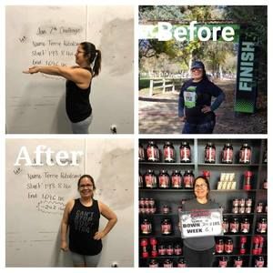 Meet your Posher, Terrie